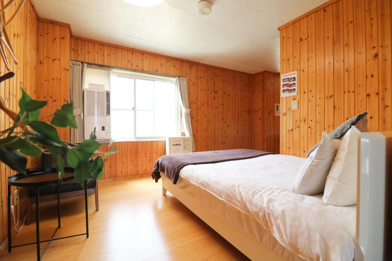 Culture24 Apartment Sapporo Exterior photo