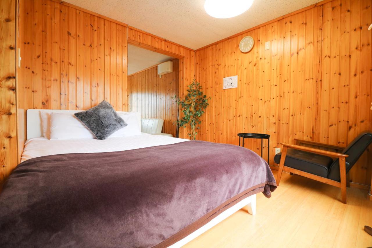 Culture24 Apartment Sapporo Exterior photo
