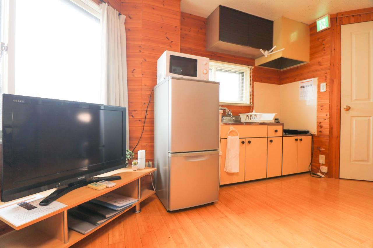 Culture24 Apartment Sapporo Exterior photo