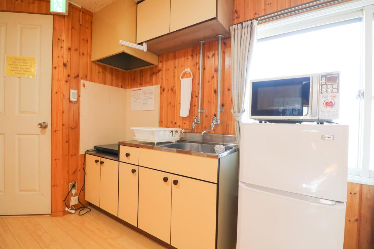 Culture24 Apartment Sapporo Exterior photo
