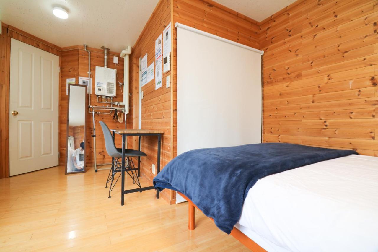 Culture24 Apartment Sapporo Exterior photo