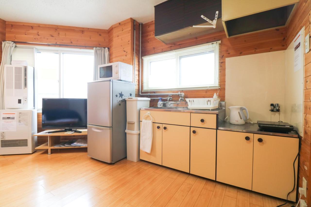 Culture24 Apartment Sapporo Exterior photo