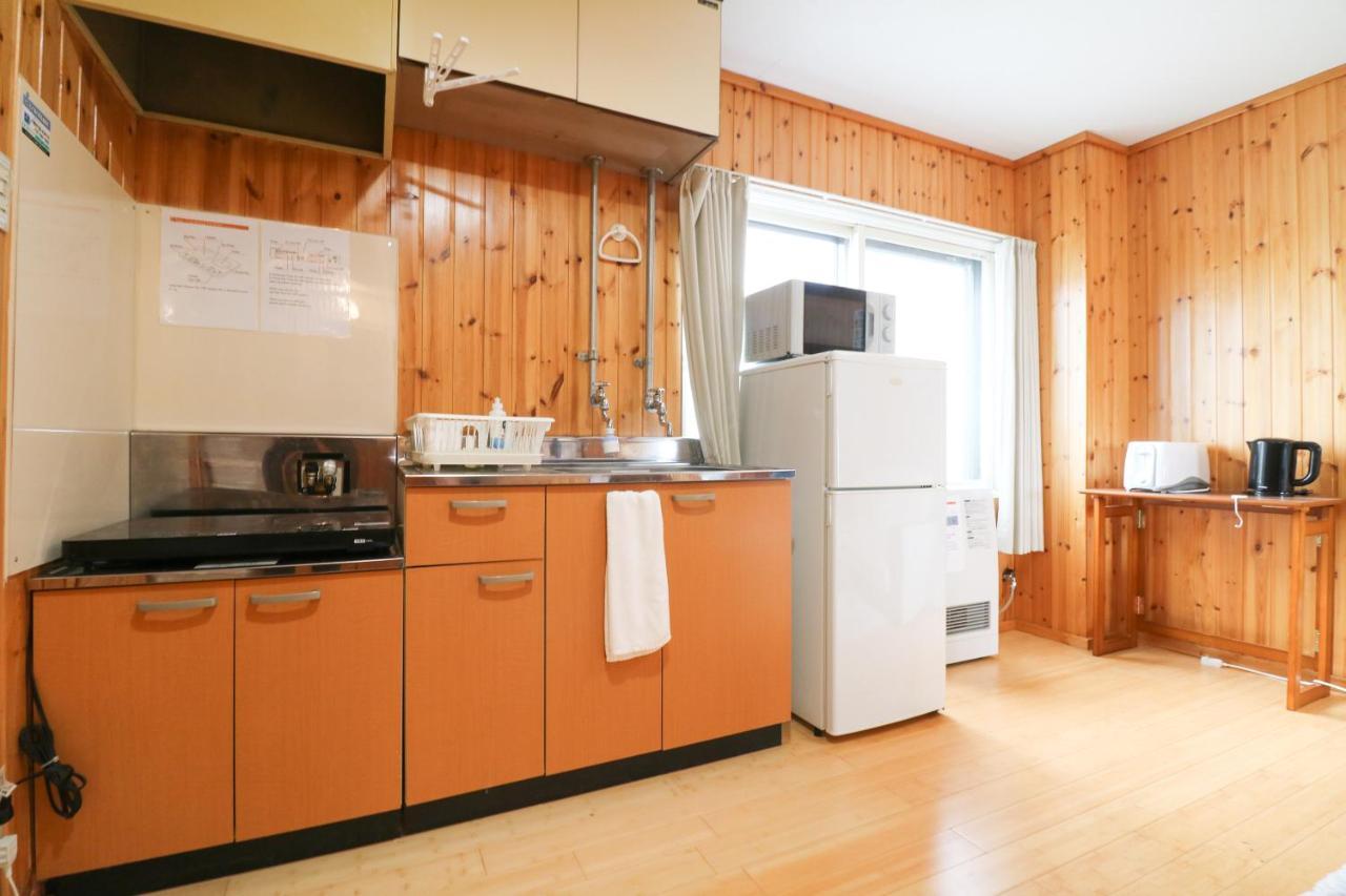 Culture24 Apartment Sapporo Exterior photo