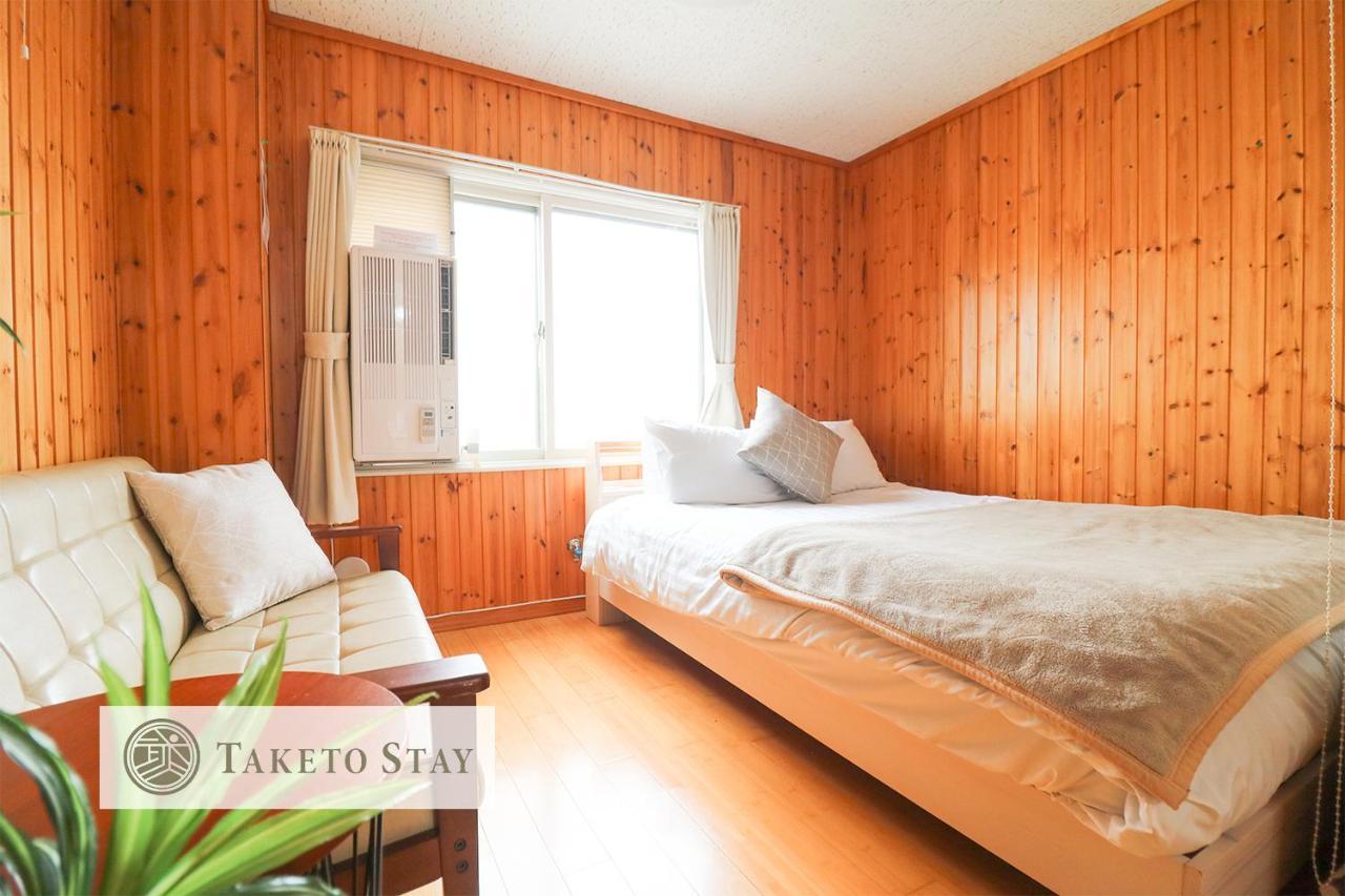 Culture24 Apartment Sapporo Exterior photo