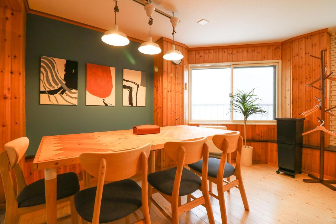 Culture24 Apartment Sapporo Exterior photo
