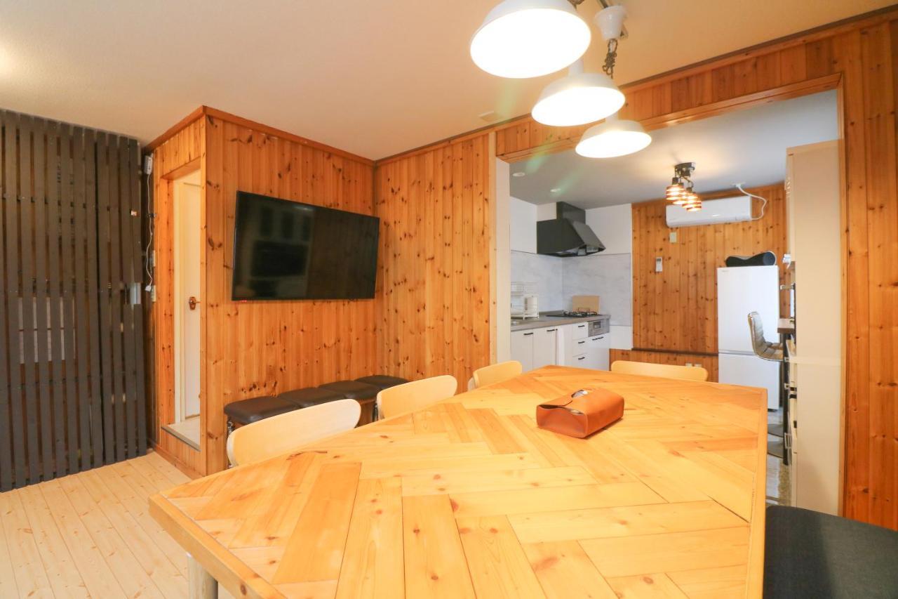 Culture24 Apartment Sapporo Exterior photo