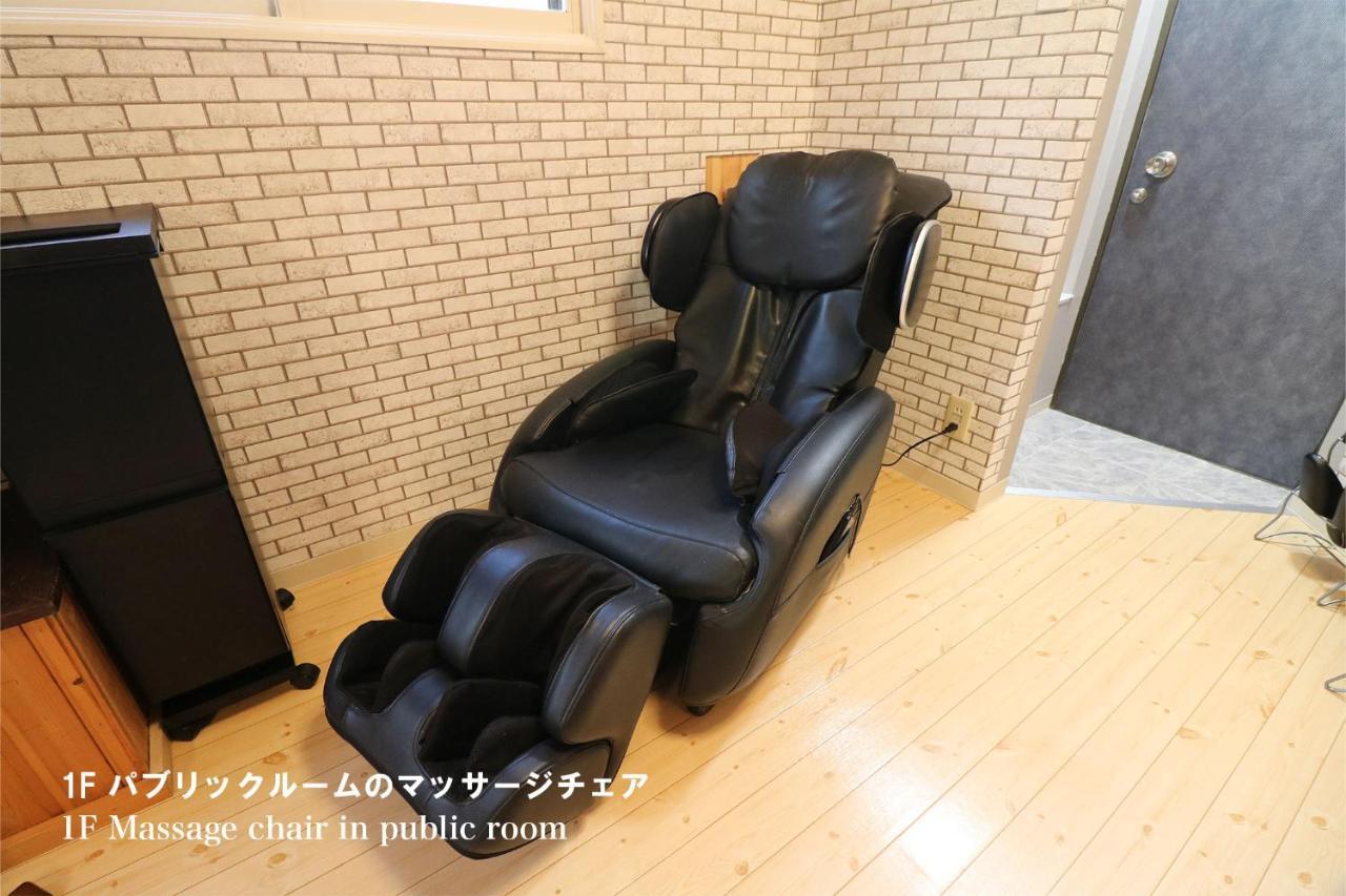 Culture24 Apartment Sapporo Exterior photo