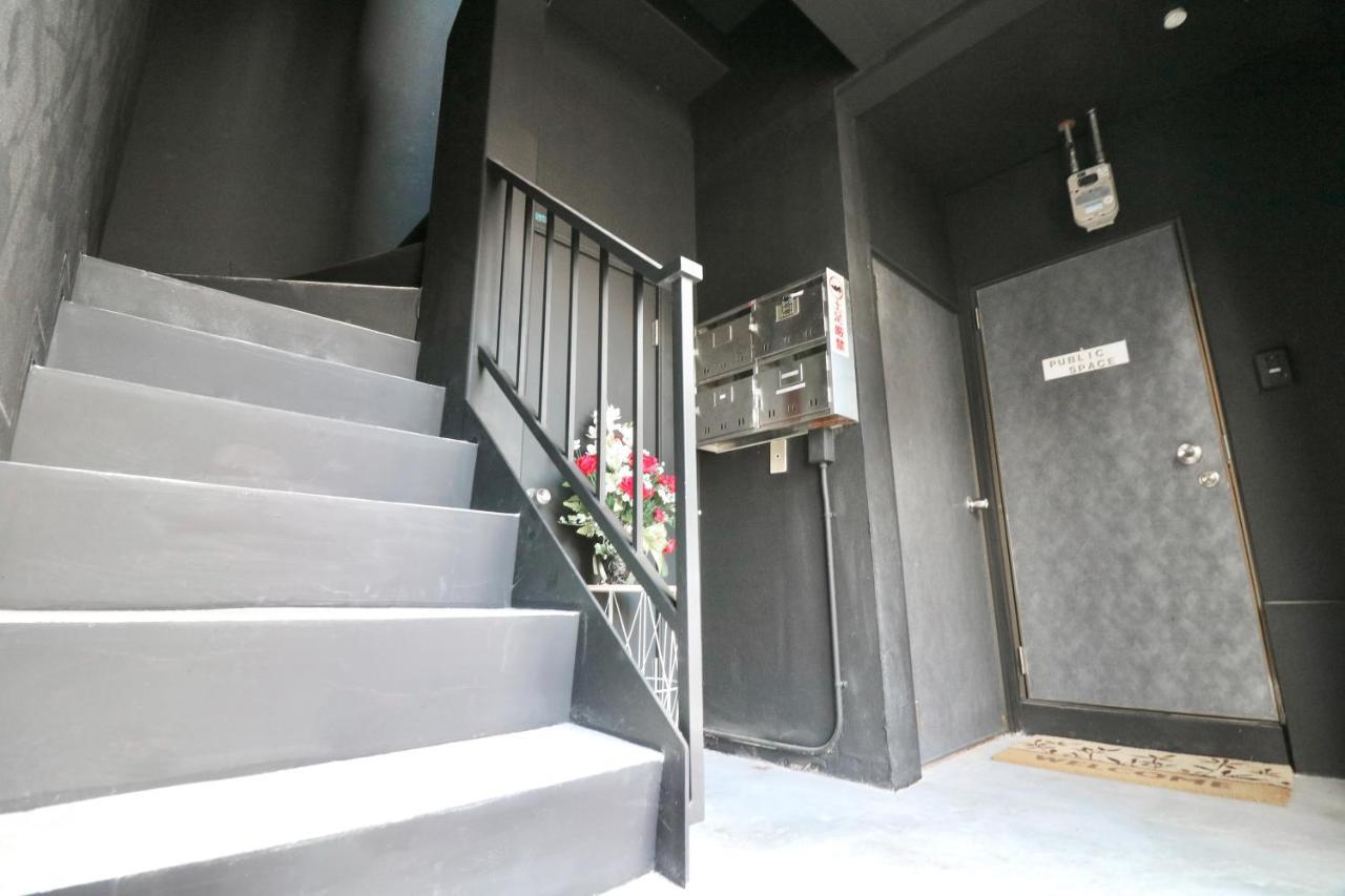 Culture24 Apartment Sapporo Exterior photo
